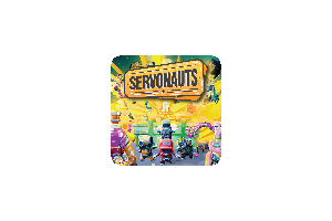 胡闹加油站(Servonauts)
