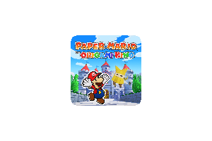 纸片马里奥 折纸王国(Paper Mario™: The Origami King)