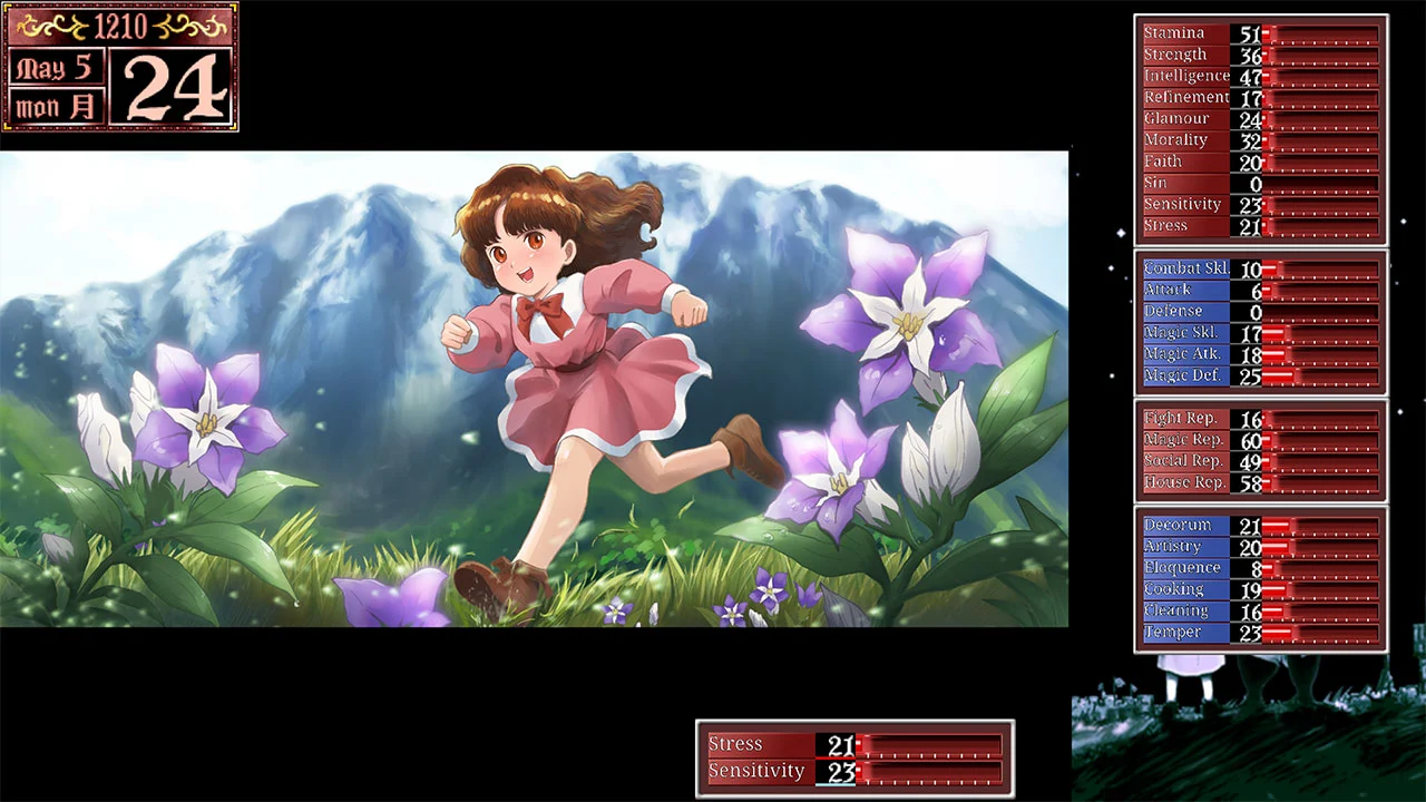 美少女梦工厂2 韶华再续(Princess Maker 2 Regeneration) 游戏截图4