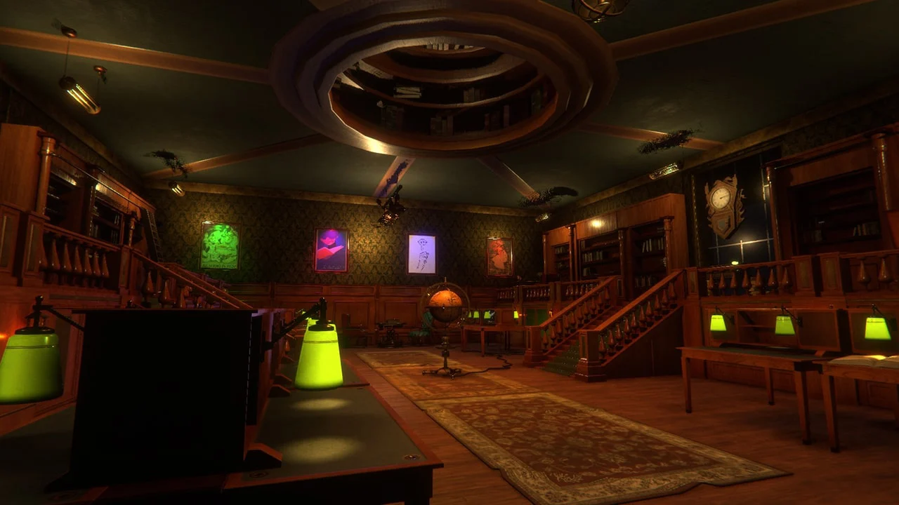 疯狂实验2 逃离房间(Mad Experiments 2: Escape Room) 游戏截图1