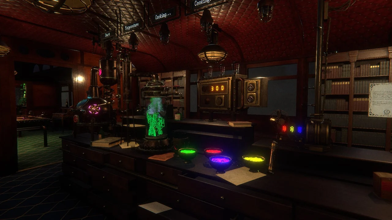 疯狂实验2 逃离房间(Mad Experiments 2: Escape Room) 游戏截图2