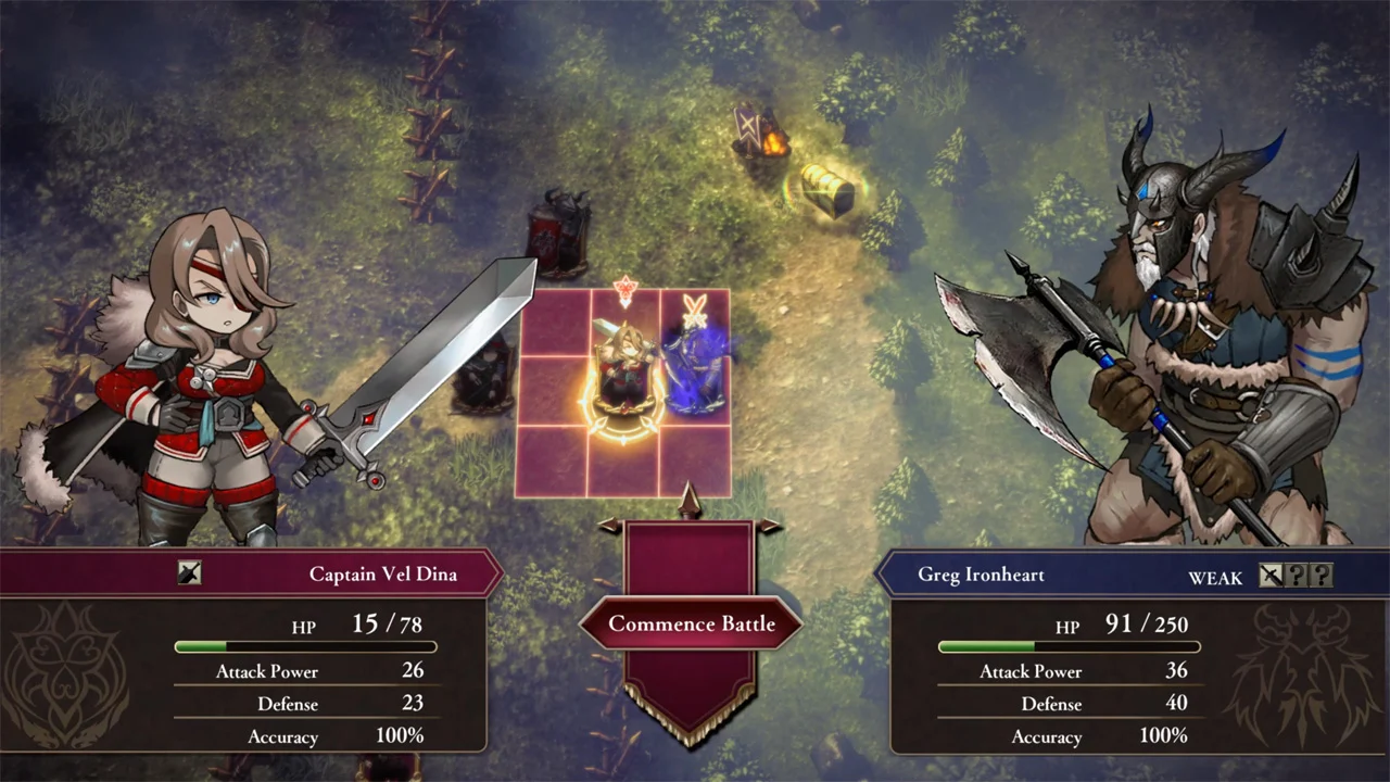 雾隐战记(C.A.R.D.S. RPG: The Misty Battlefield) 游戏截图2
