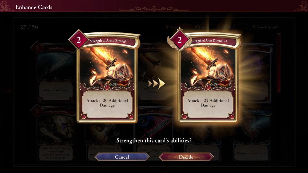 雾隐战记(C.A.R.D.S. RPG: The Misty Battlefield) 游戏截图4
