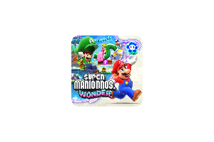 超级马里奥:惊奇(Super Mario Bros.™ Wonder – Nintendo Switch™ 2 Edition + Meetup in Bellabel Park)