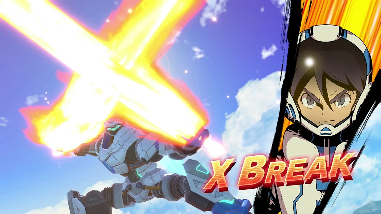 百万吨级武藏W(MEGATON MUSASHI W: WIRED Standard Edition) 游戏截图4