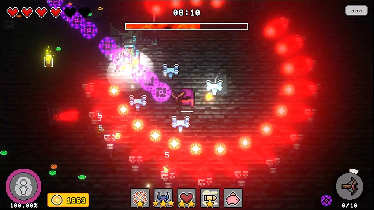 爆弹英雄(Burst Hero) 游戏截图1