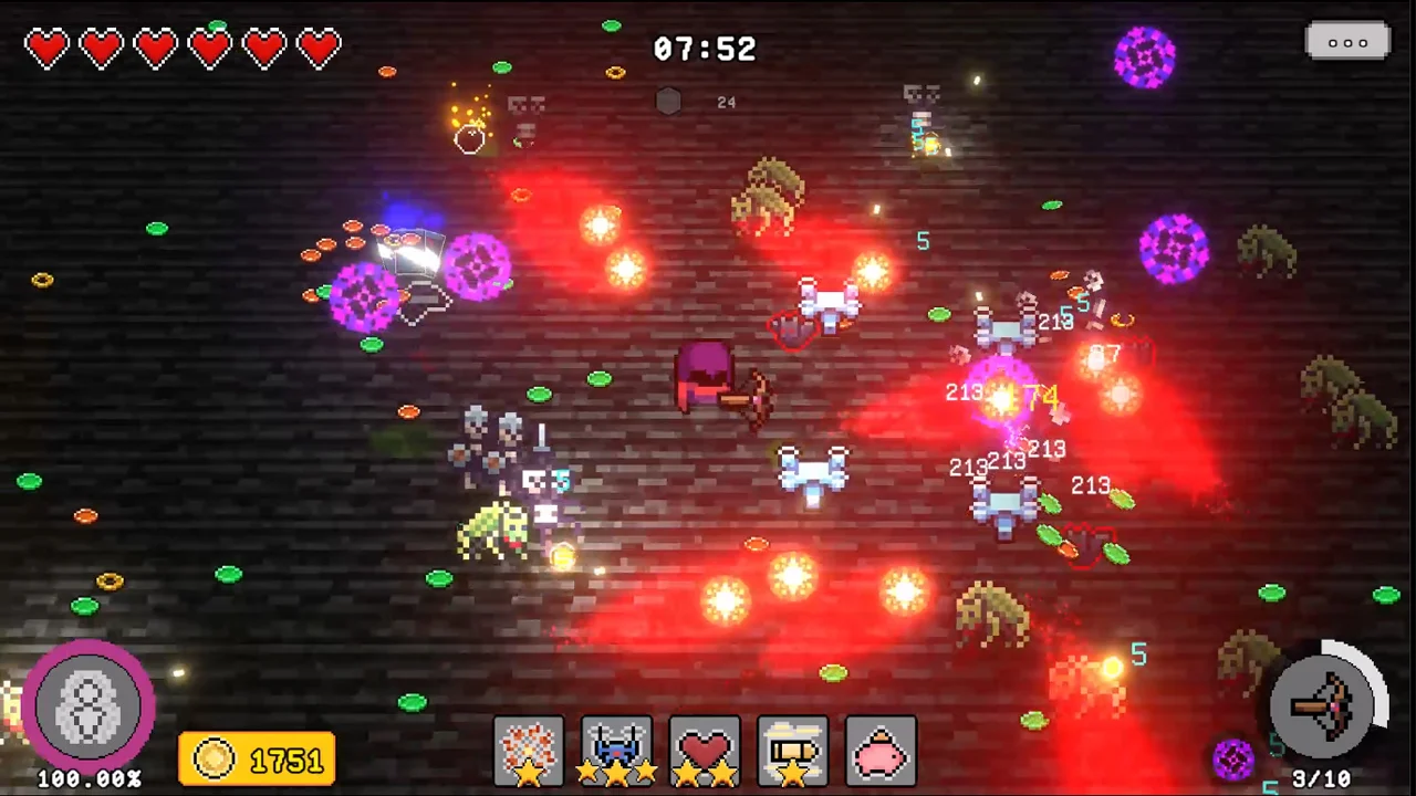 爆弹英雄(Burst Hero) 游戏截图2