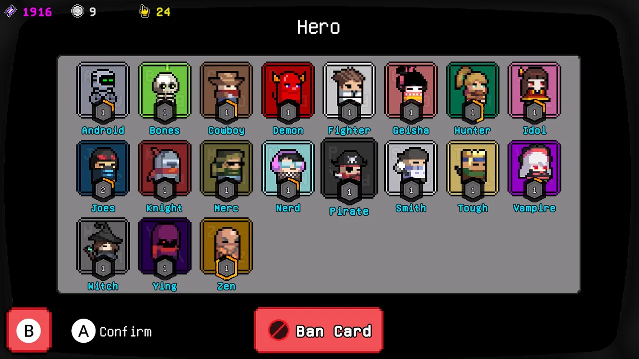 爆弹英雄(Burst Hero) 游戏截图3