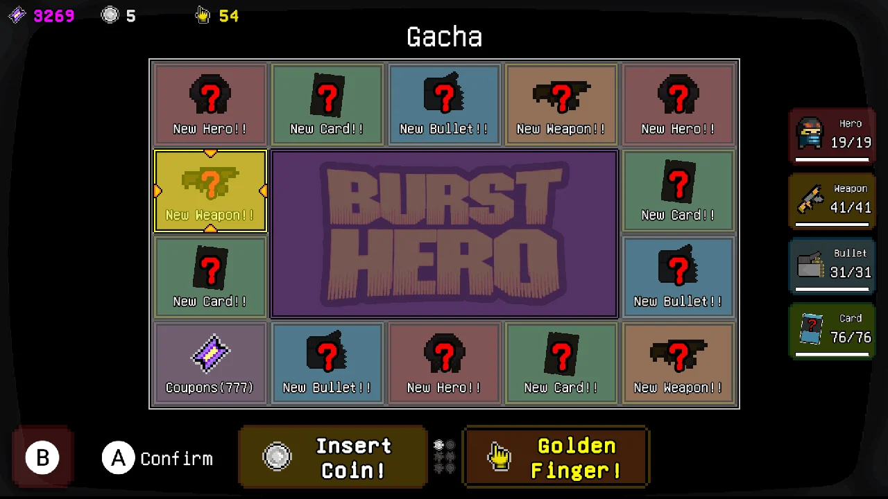 爆弹英雄(Burst Hero) 游戏截图4