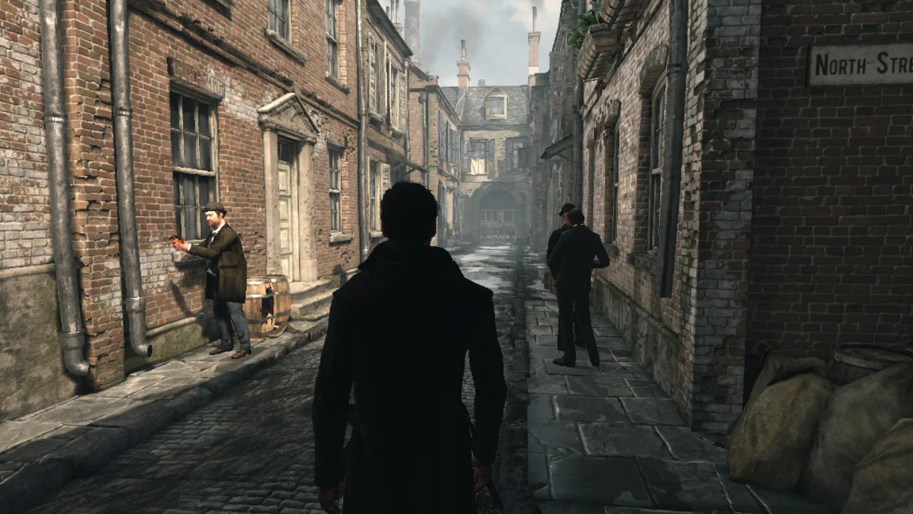 福尔摩斯:恶魔之女(Sherlock Holmes: The Devil’s Daughter) 游戏截图1