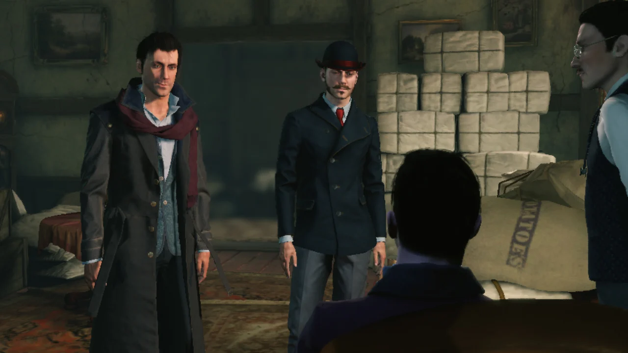 福尔摩斯:恶魔之女(Sherlock Holmes: The Devil’s Daughter) 游戏截图3