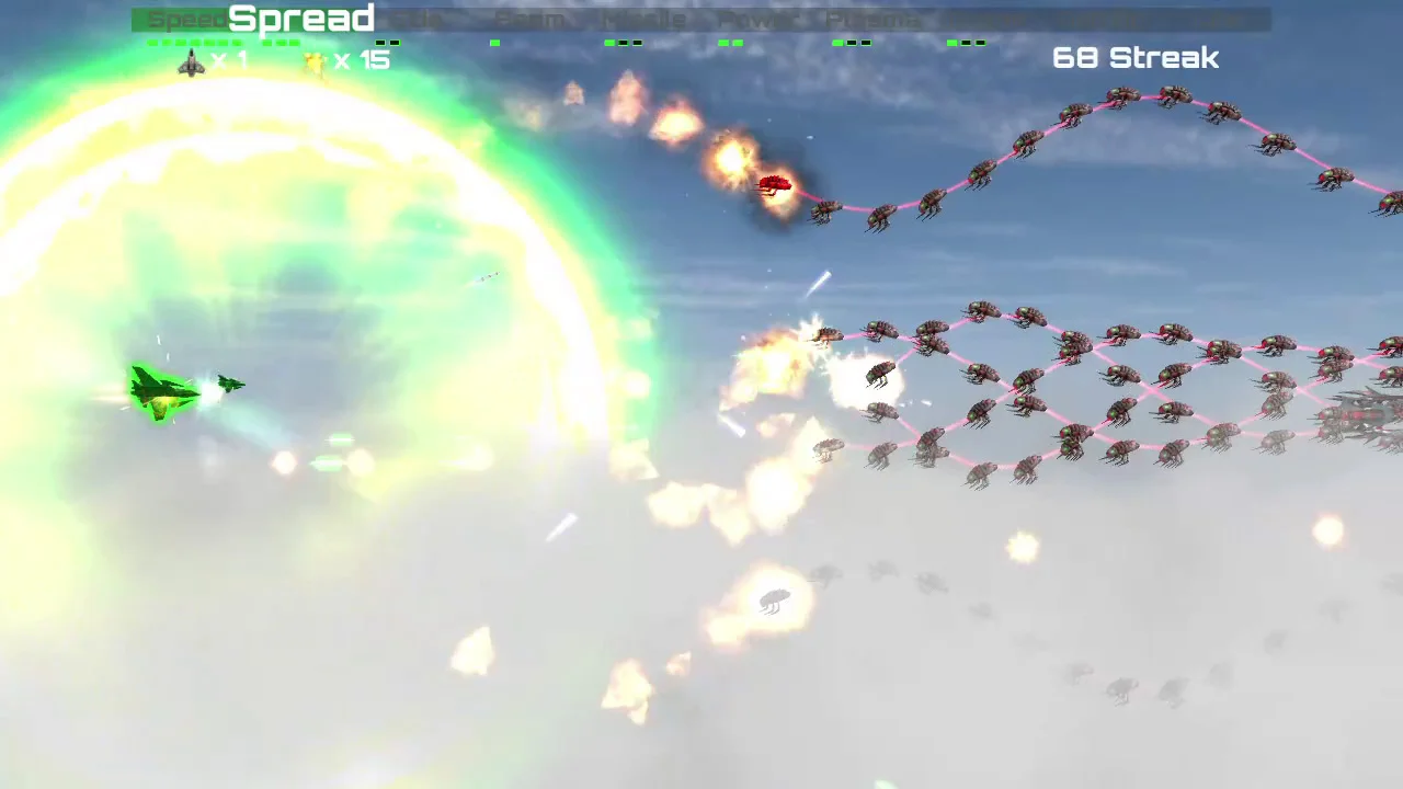 反击 崛起(CounterAttack: Uprising) 游戏截图2