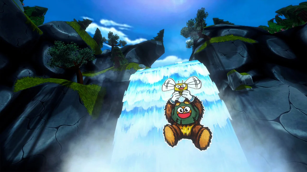 鲁菲与河畔(Ruffy and the Riverside) 游戏截图3