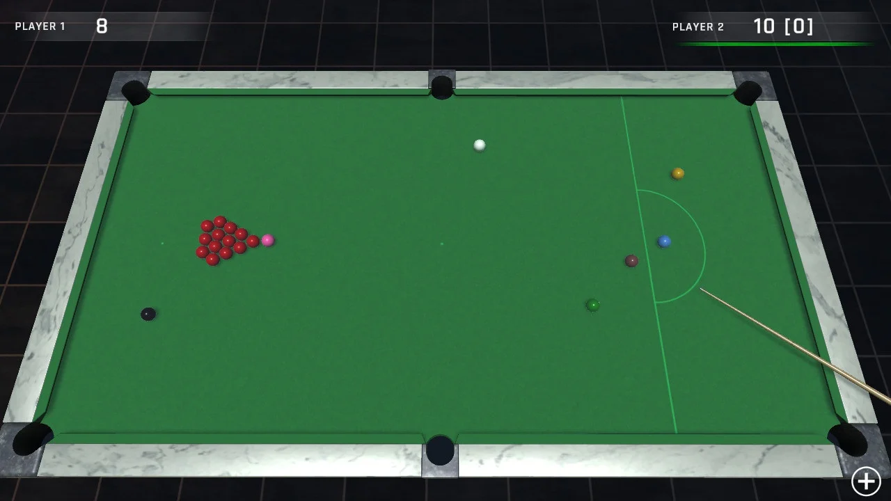 斯诺克狂热(Snooker Fever) 游戏截图4