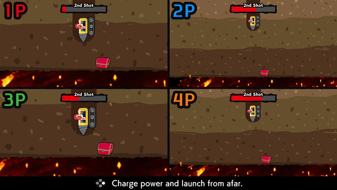 鸟魂2 勇者的挑战(TORIDAMA2: Brave Challenge) 游戏截图3