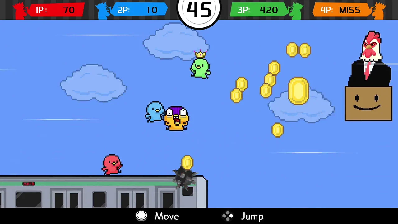 鸟魂2 勇者的挑战(TORIDAMA2: Brave Challenge) 游戏截图4