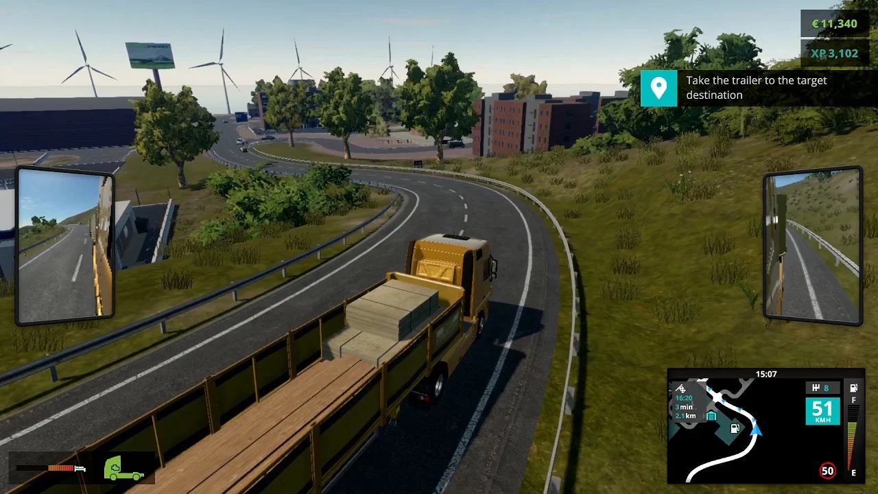 卡车司机(Truck Driver) 游戏截图2
