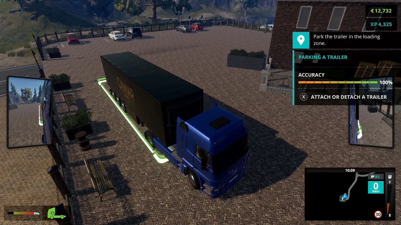 卡车司机(Truck Driver) 游戏截图3
