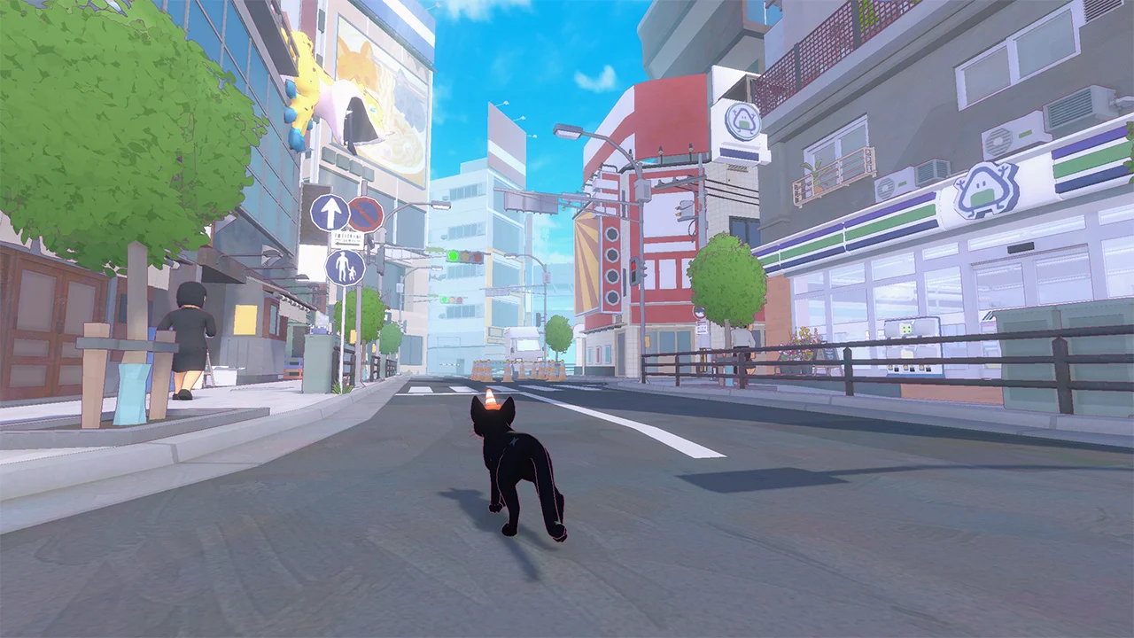 小猫咪大城市(Little Kitty, Big City) 游戏截图4