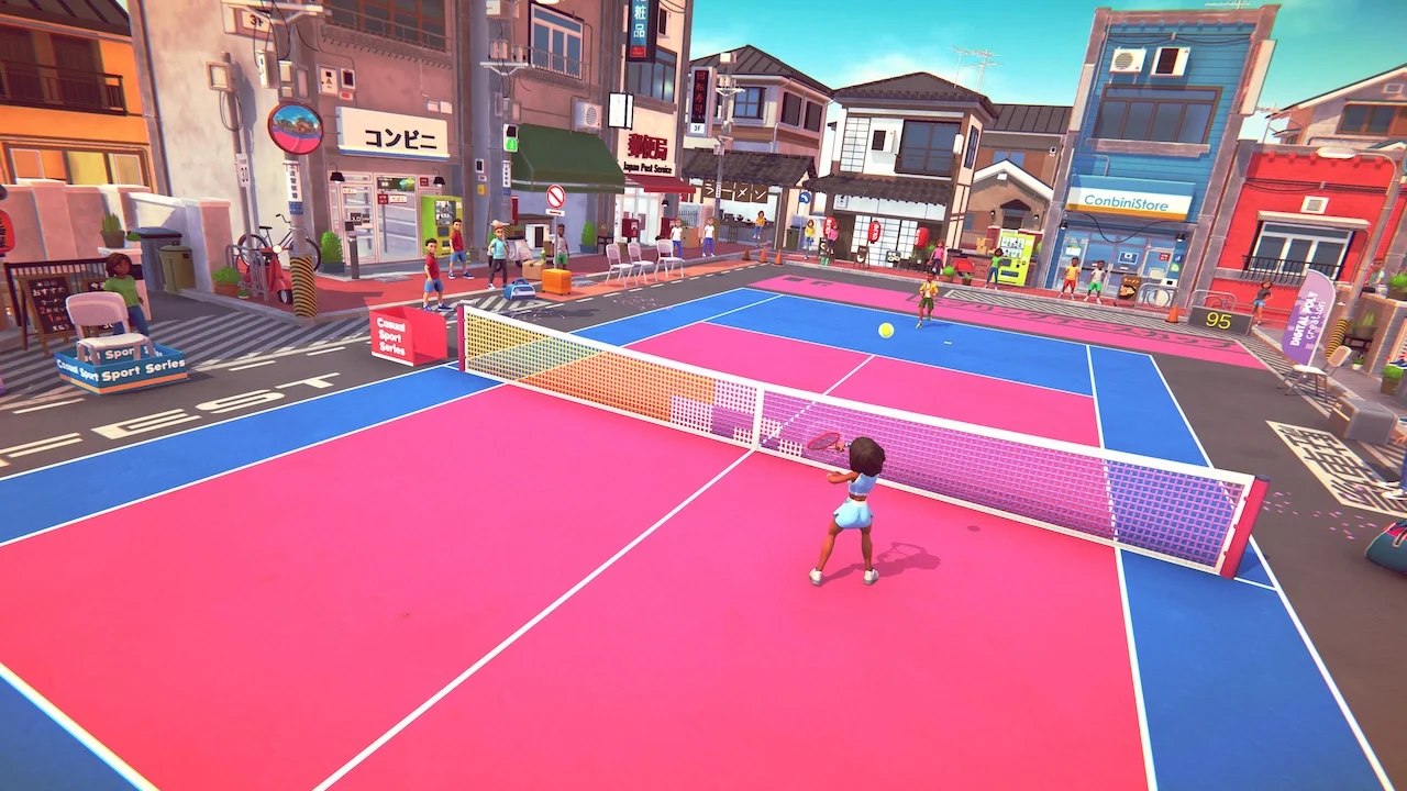 休闲运动系列 网球(Casual Sport Series: Tennis) 游戏截图3
