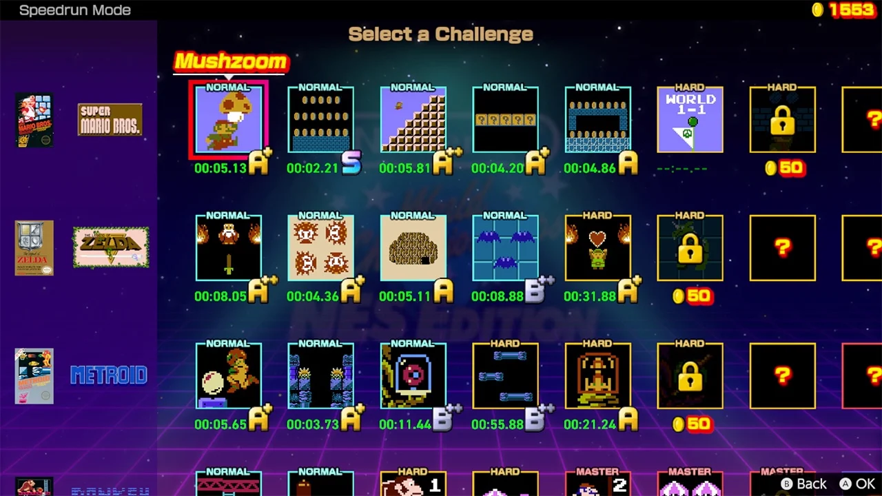 任天堂世界锦标赛 NES版(Nintendo World Championships: NES™ Edition) 游戏截图3