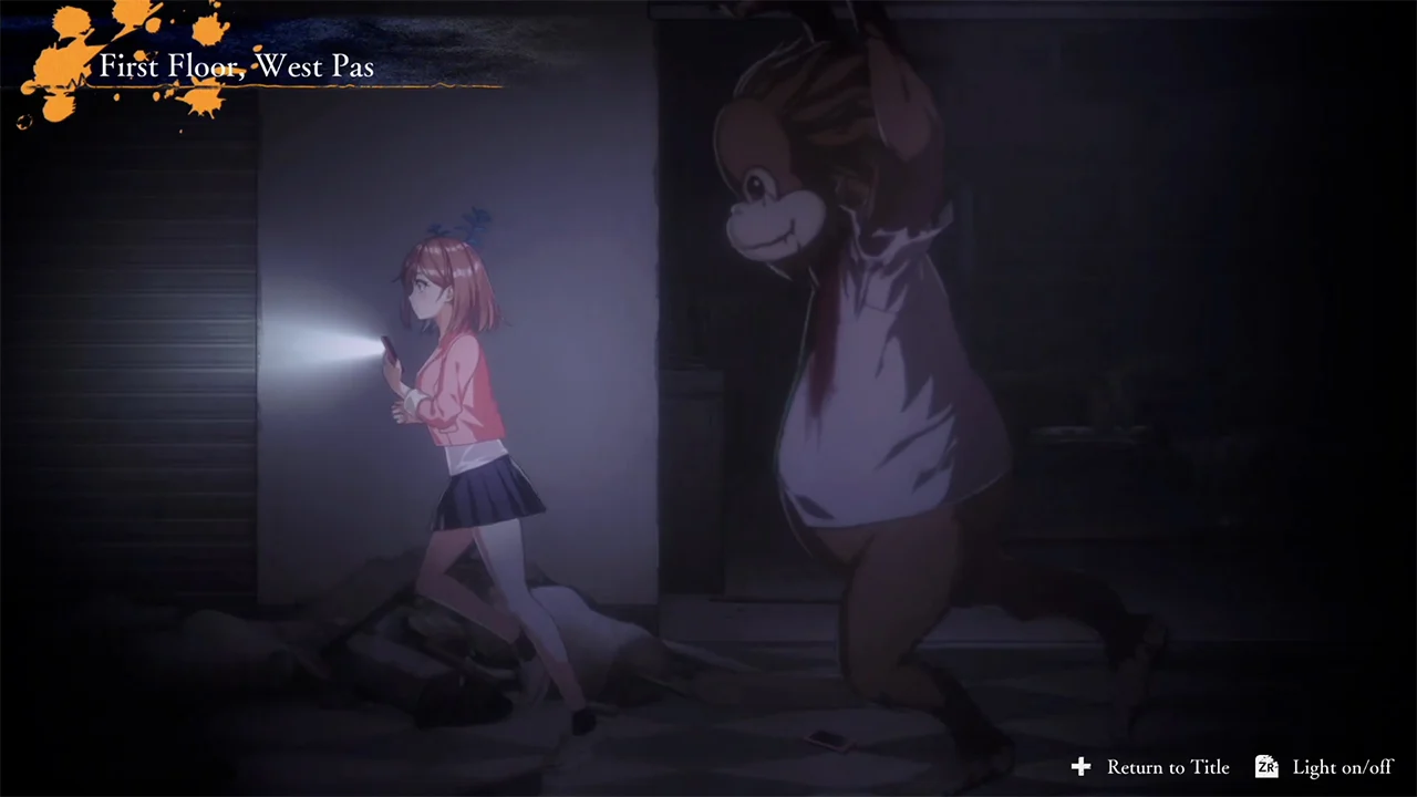 探灵直播2(Livestream 2: Escape from Togaezuka Happy Place) 游戏截图1
