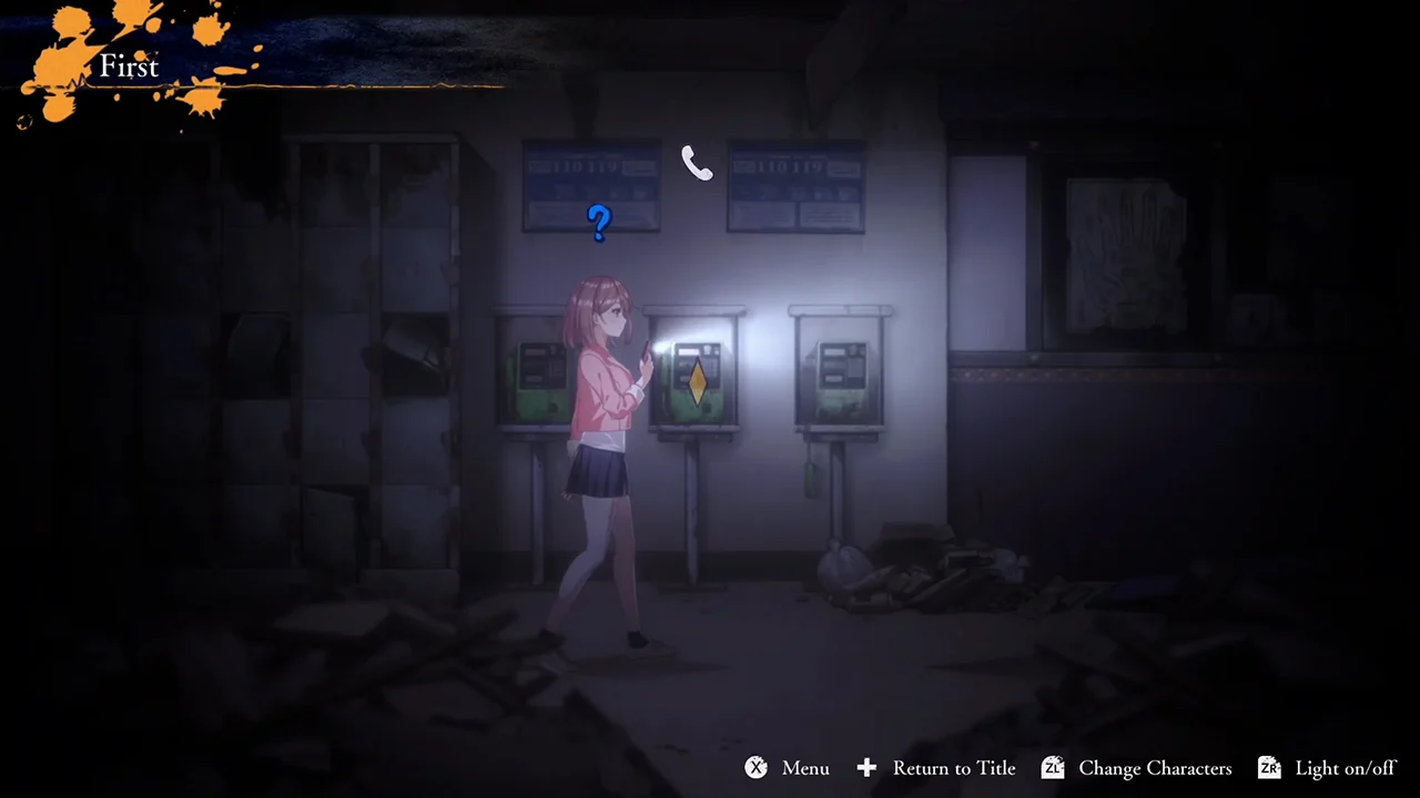 探灵直播2(Livestream 2: Escape from Togaezuka Happy Place) 游戏截图2