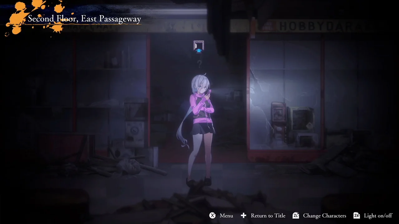 探灵直播2(Livestream 2: Escape from Togaezuka Happy Place) 游戏截图4