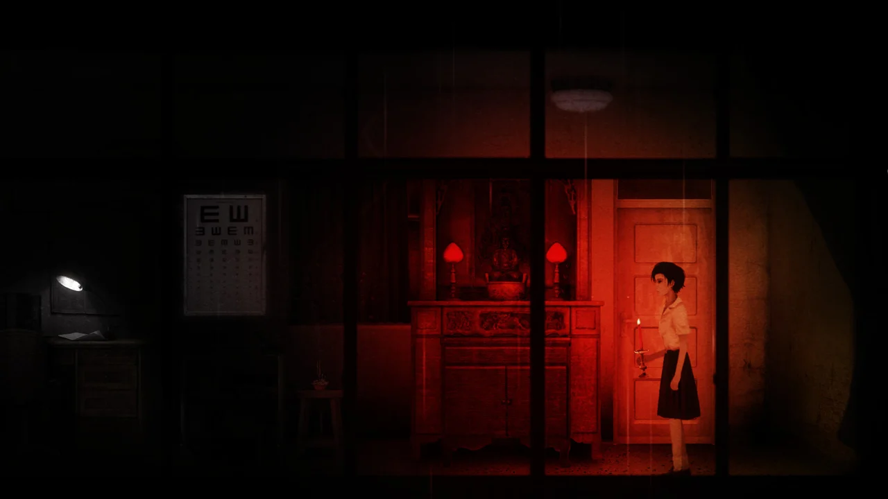 返校(Detention) 游戏截图3