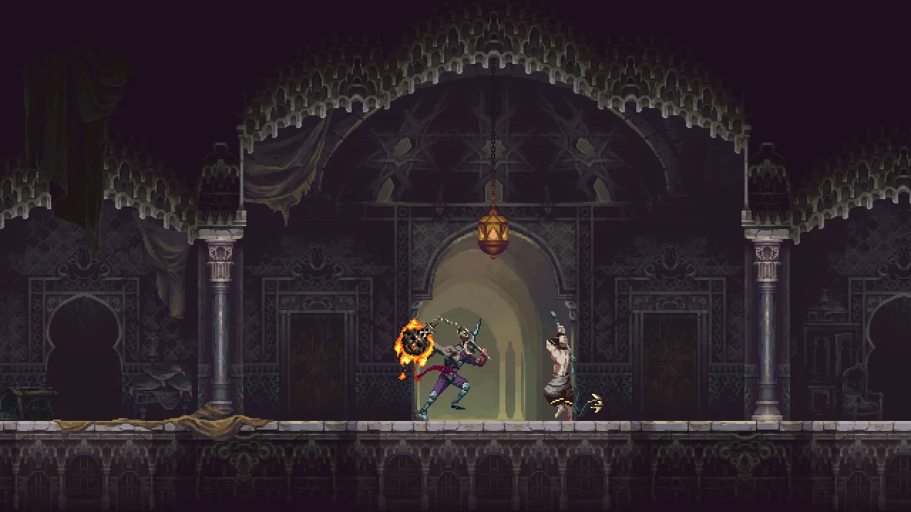 神之亵渎2(Blasphemous 2) 游戏截图1