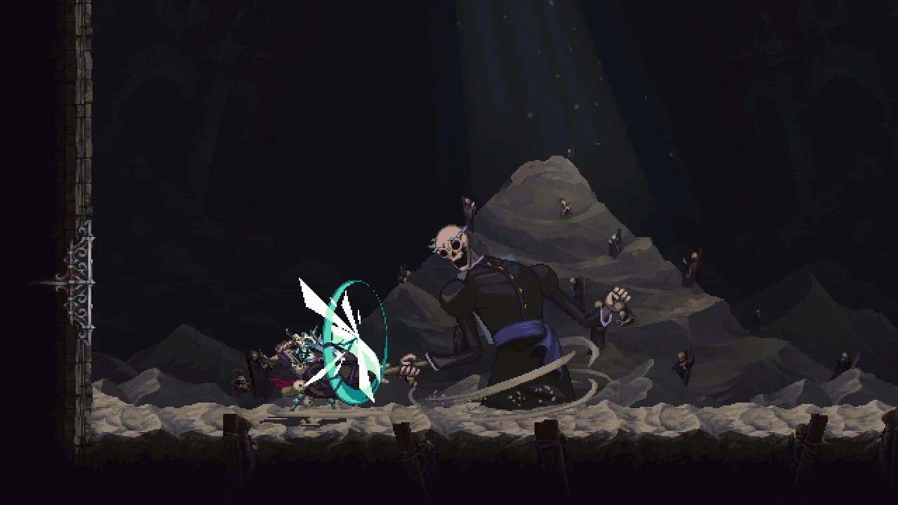 神之亵渎2(Blasphemous 2) 游戏截图2