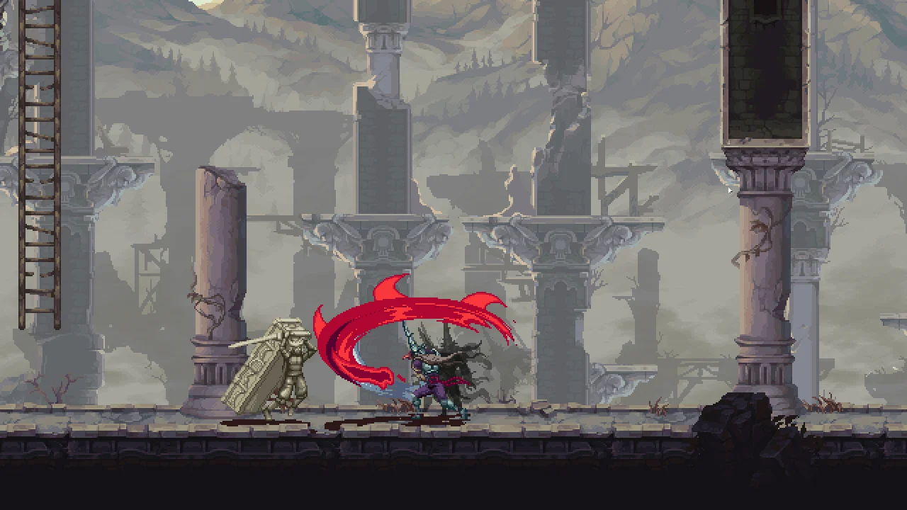 神之亵渎2(Blasphemous 2) 游戏截图3