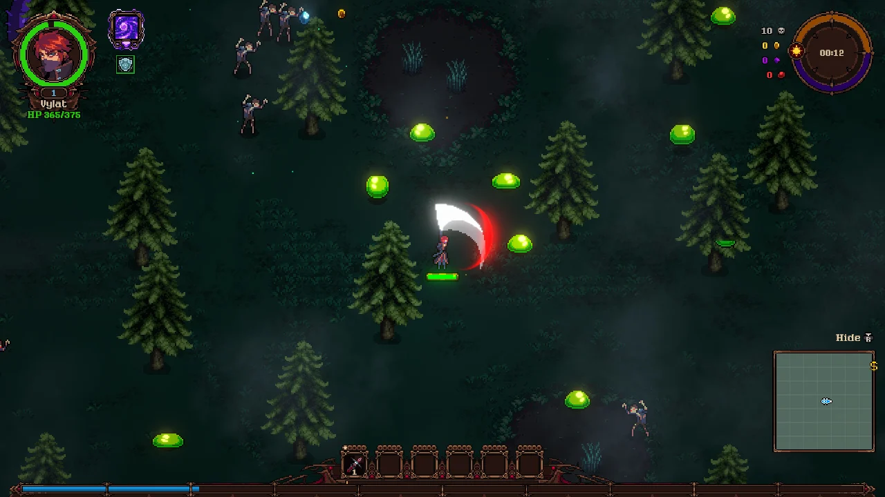 猩红之塔(Scarlet Tower) 游戏截图1