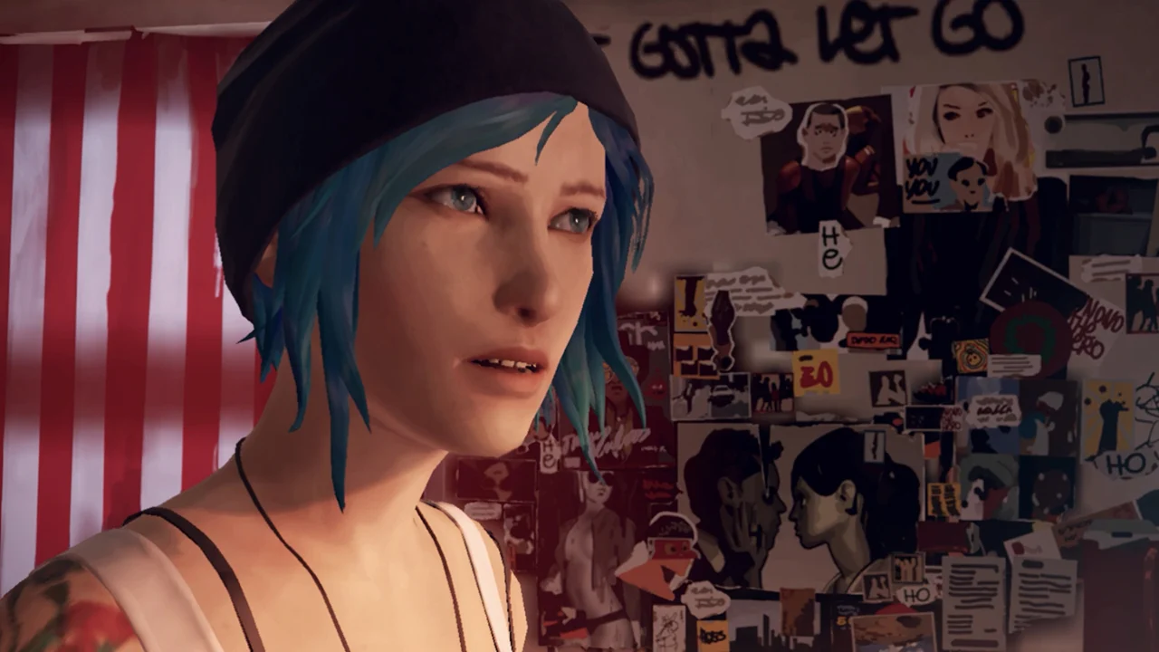 奇异人生重制版(Life is Strange Remastered) 游戏截图1