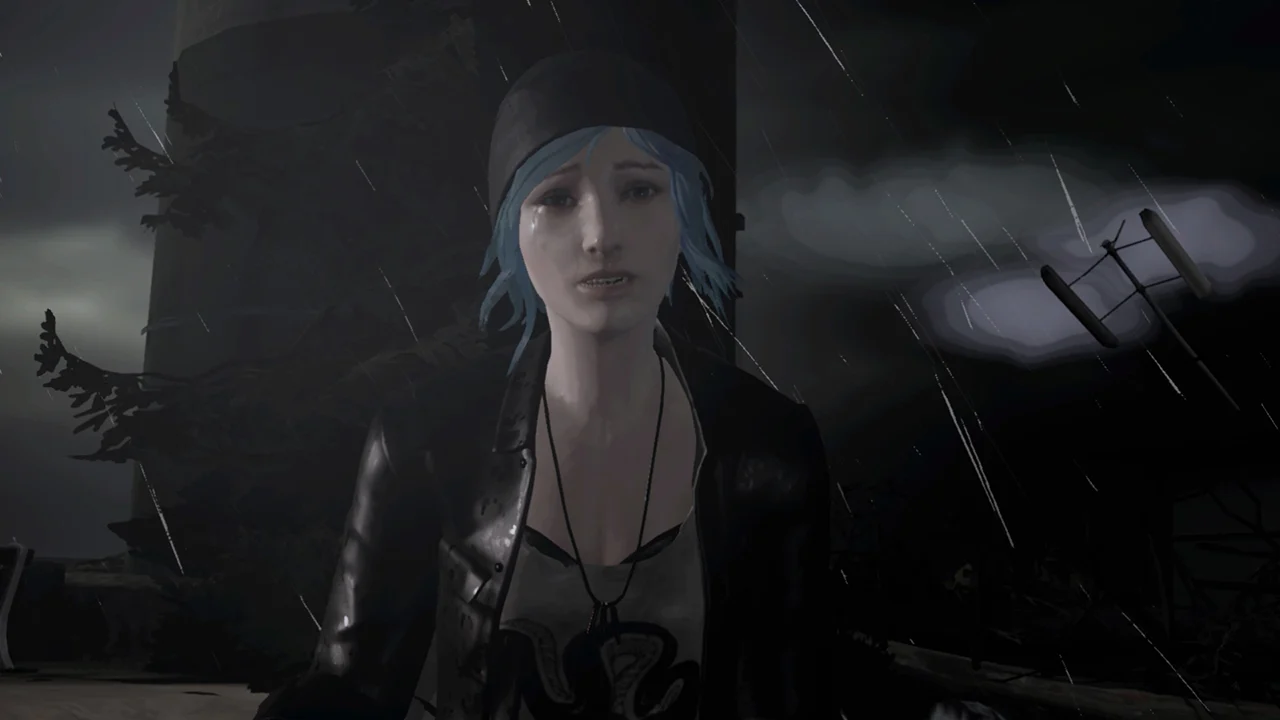 奇异人生重制版(Life is Strange Remastered) 游戏截图2
