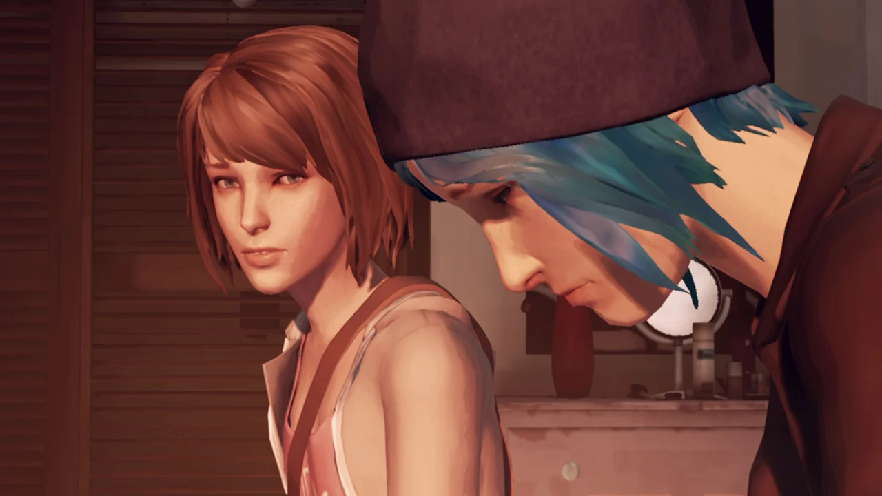 奇异人生重制版(Life is Strange Remastered) 游戏截图3