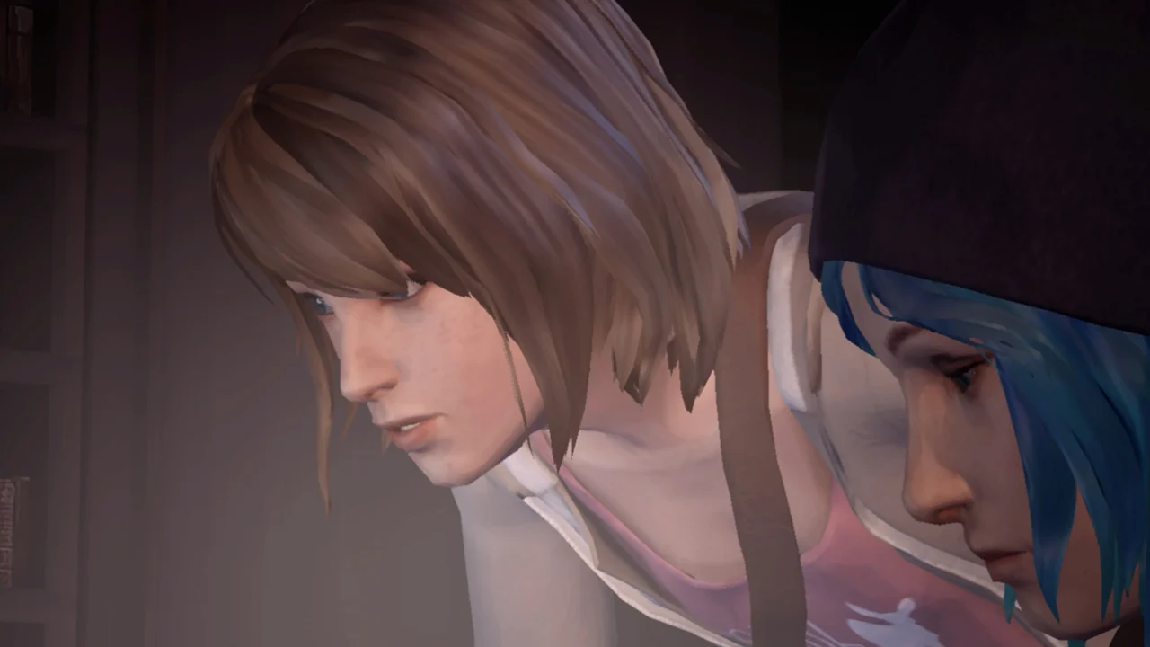 奇异人生重制版(Life is Strange Remastered) 游戏截图4