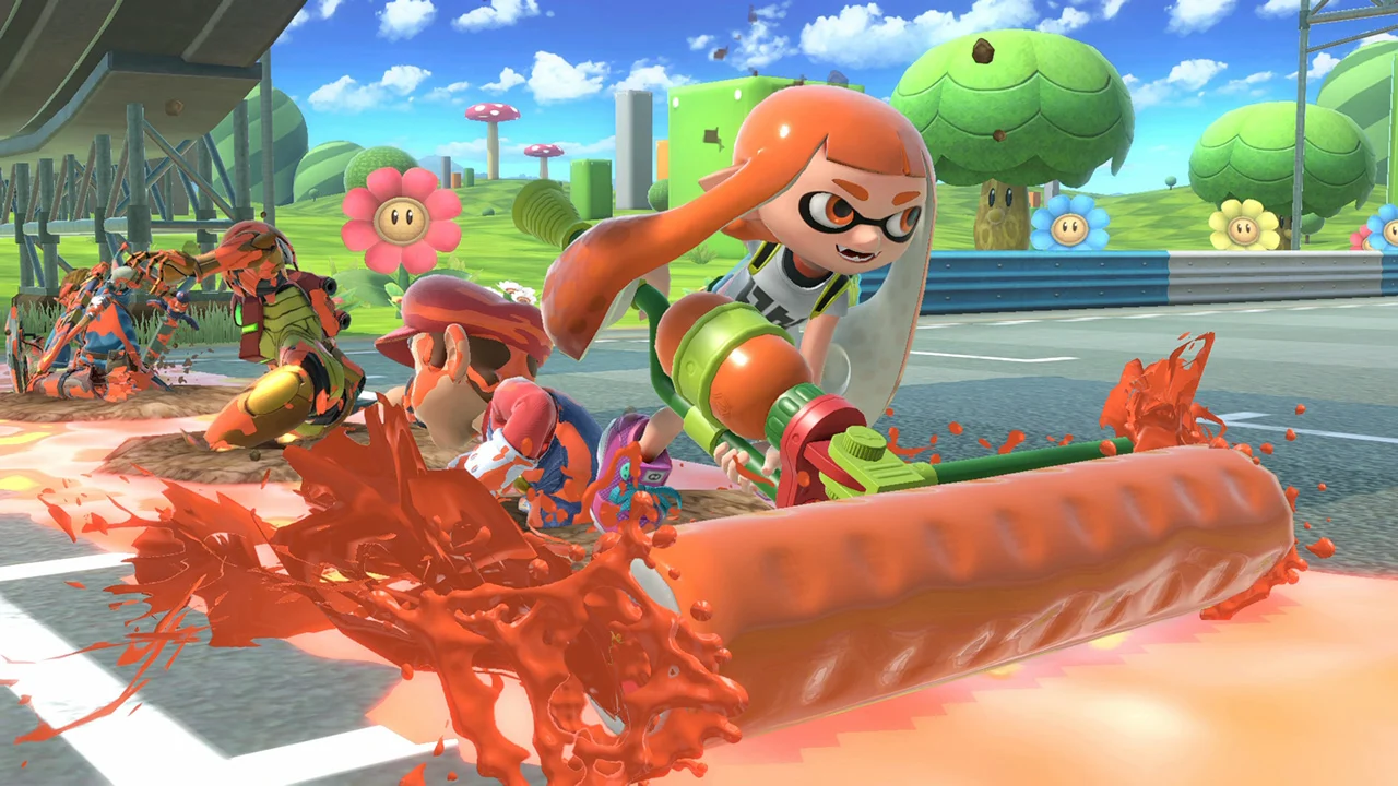 全明星大乱斗(Super Smash Bros.™ Ultimate) 游戏截图3