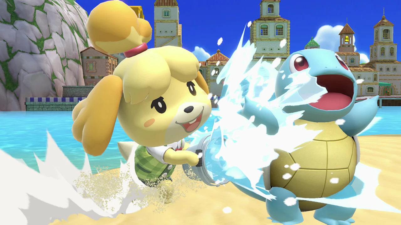 全明星大乱斗(Super Smash Bros.™ Ultimate) 游戏截图4