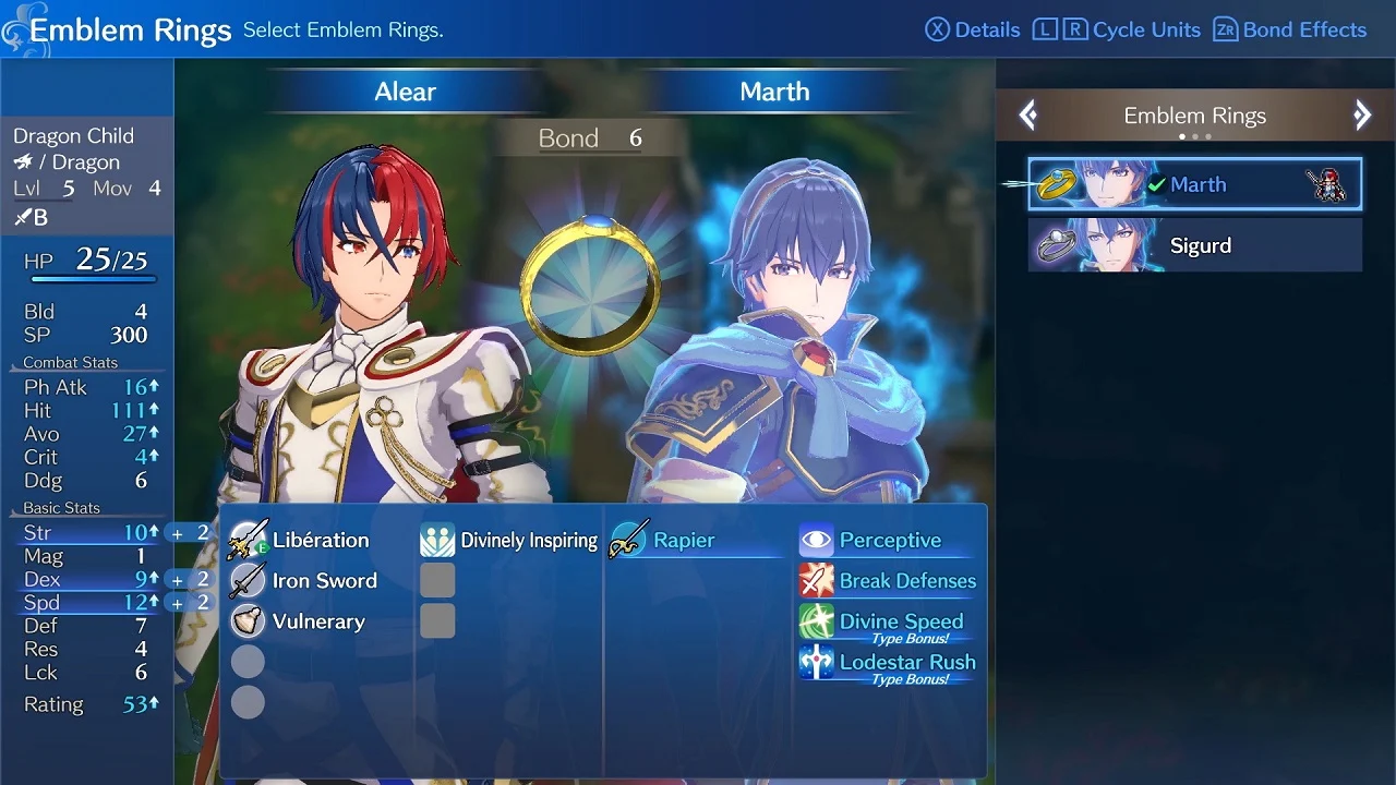 火焰纹章Engage(Fire Emblem™ Engage) 游戏截图2