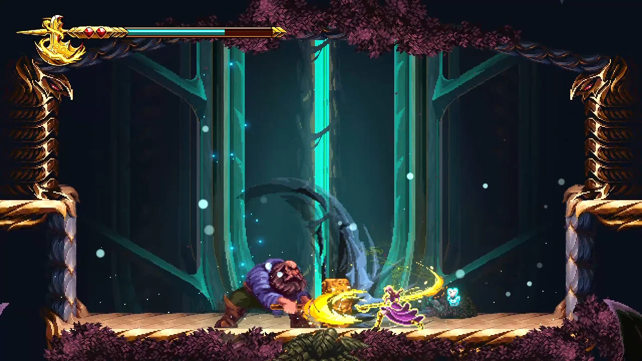 九年阴影(9 Years of Shadows) 游戏截图2