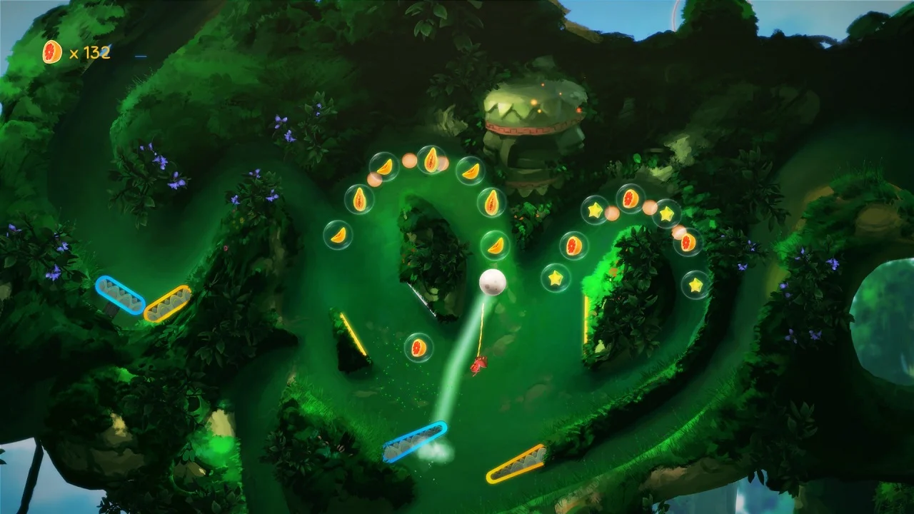 尤库的小岛速递(Yoku's Island Express) 游戏截图1