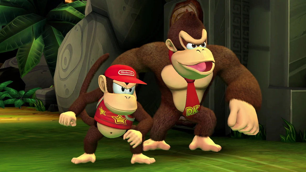 咚奇刚 归来 HD(Donkey Kong Country™ Returns HD) 游戏截图3