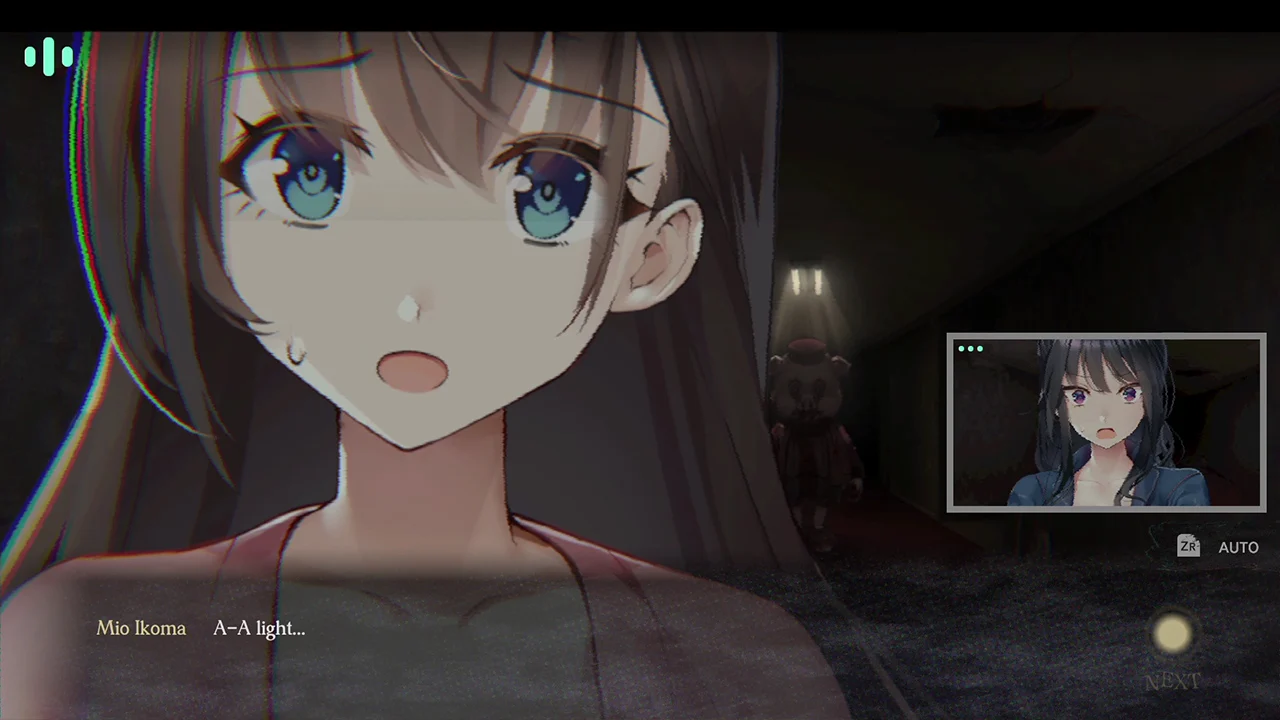 探灵直播(Livestream: Escape from Hotel Izanami) 游戏截图2