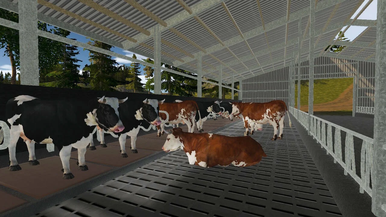 真实农场(Real Farm - Premium Edition) 游戏截图2