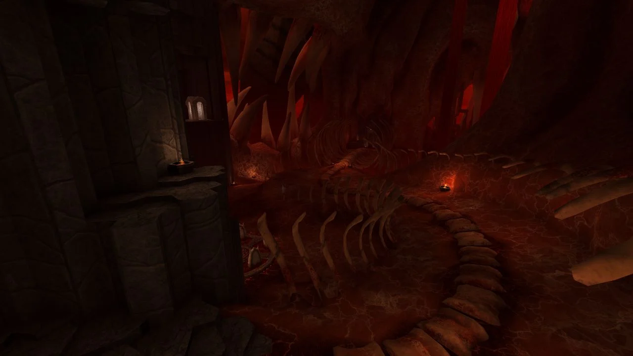 怒火 永恒遗迹(Wrath: Aeon of Ruin) 游戏截图1