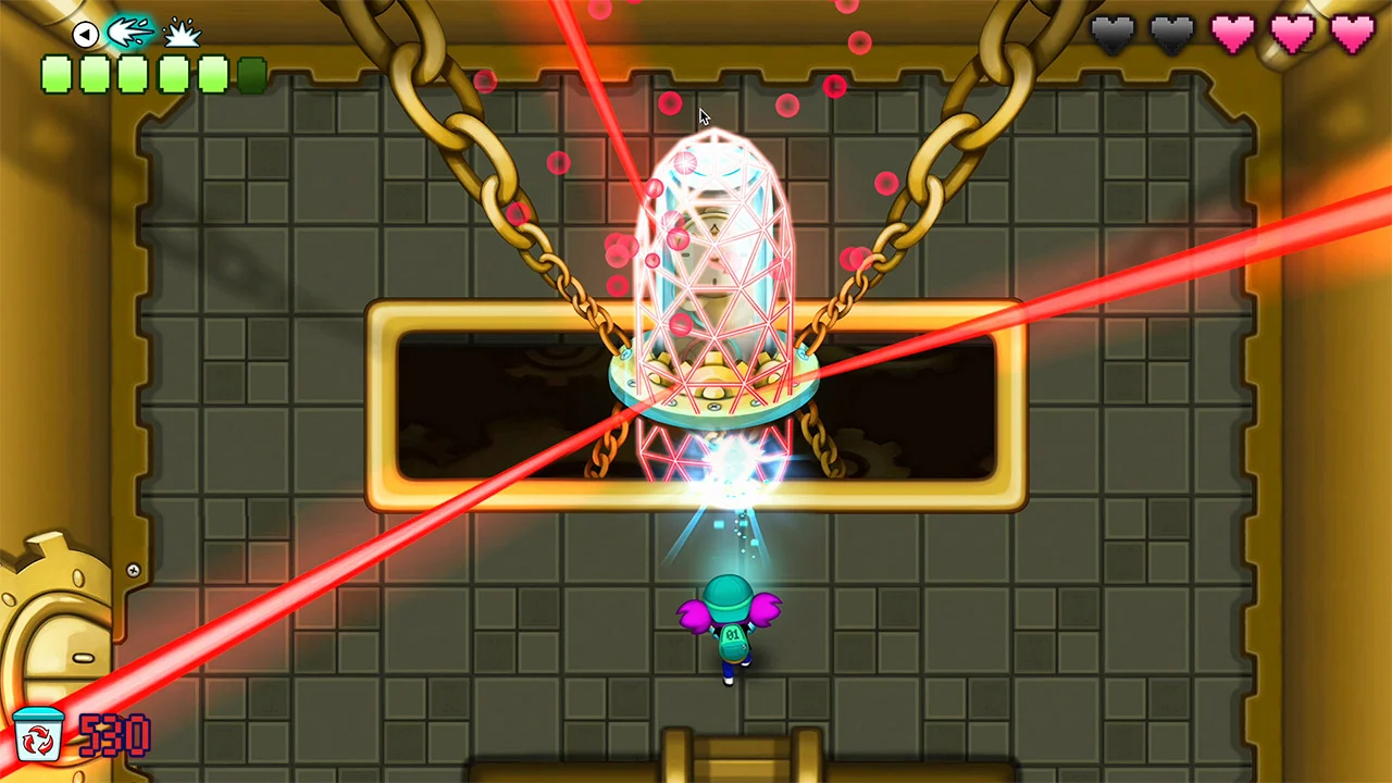 故障英雄(Glitch Hero) 游戏截图2