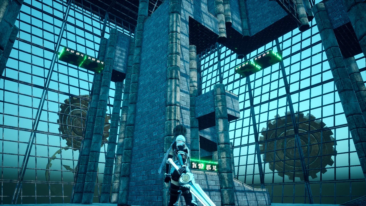 阿泰诺之刃2(AeternoBlade II: Infinity) 游戏截图3