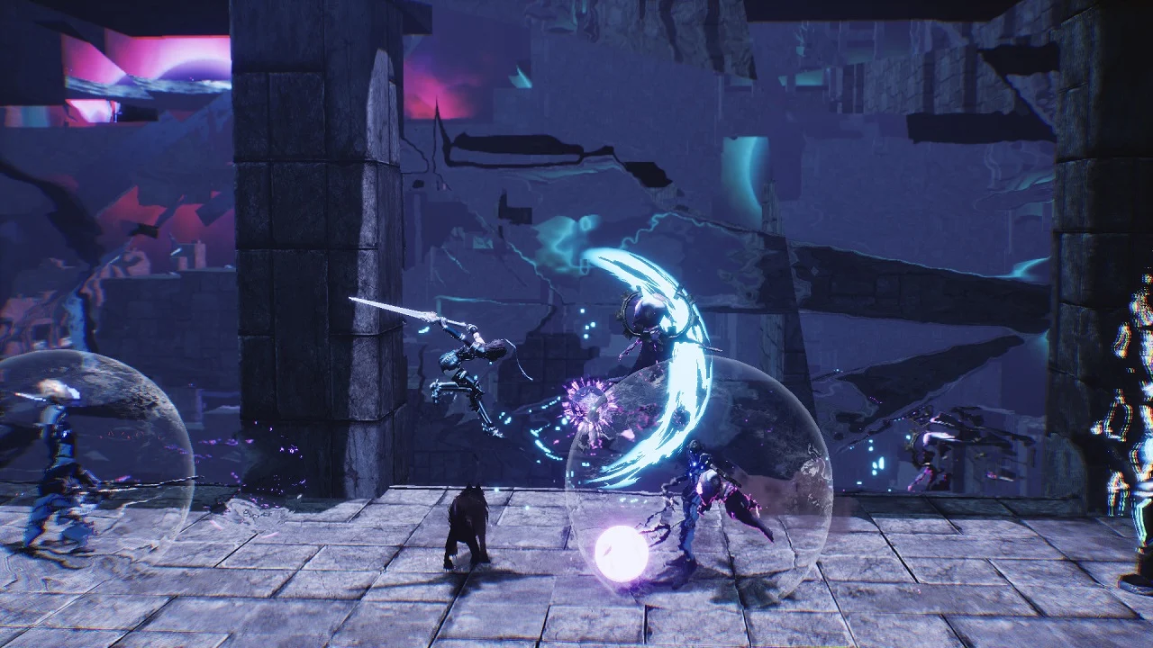 阿泰诺之刃2(AeternoBlade II: Infinity) 游戏截图4