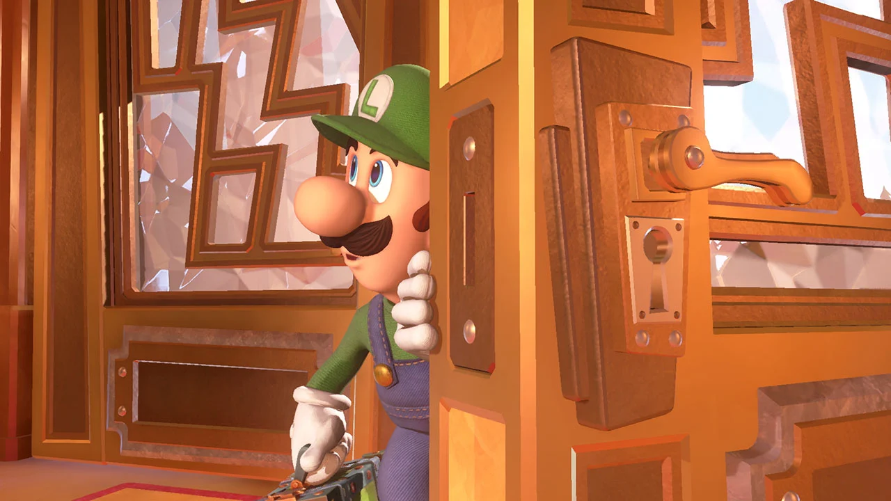 路易吉的鬼屋3(Luigi’s Mansion™ 3) 游戏截图1